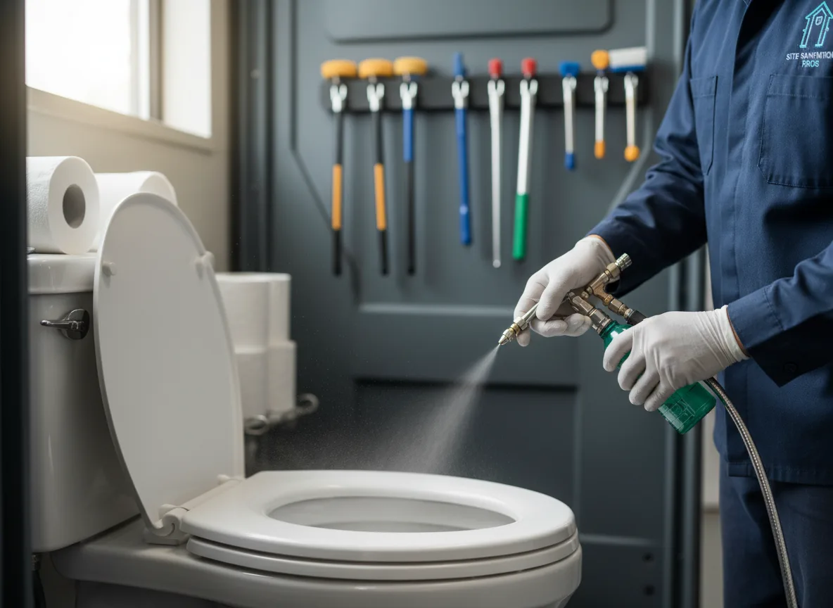 Why choose Construction Site Porta Potty Rental in Waverly, KS
